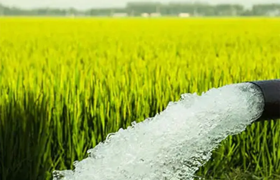 Коммерческая поставка воды в Китае: сельскохозяйственный резервуар для воды для орошения
