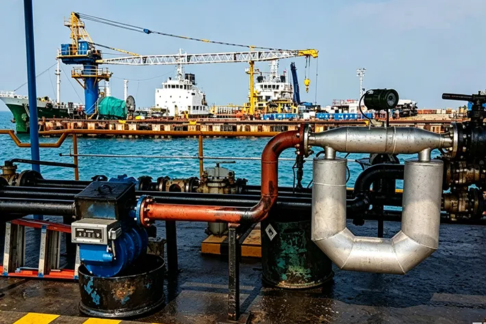 Муниципальный газ